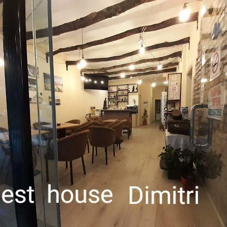 Dimitri Guest House Пермети Экстерьер фото