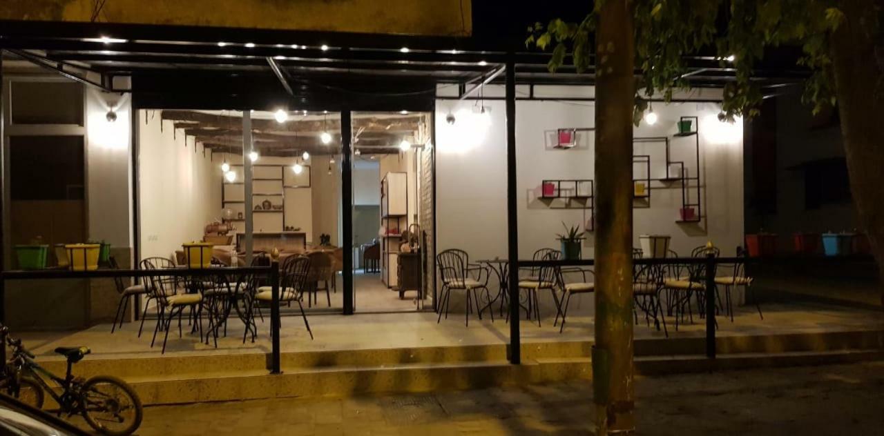 Dimitri Guest House Пермети Экстерьер фото